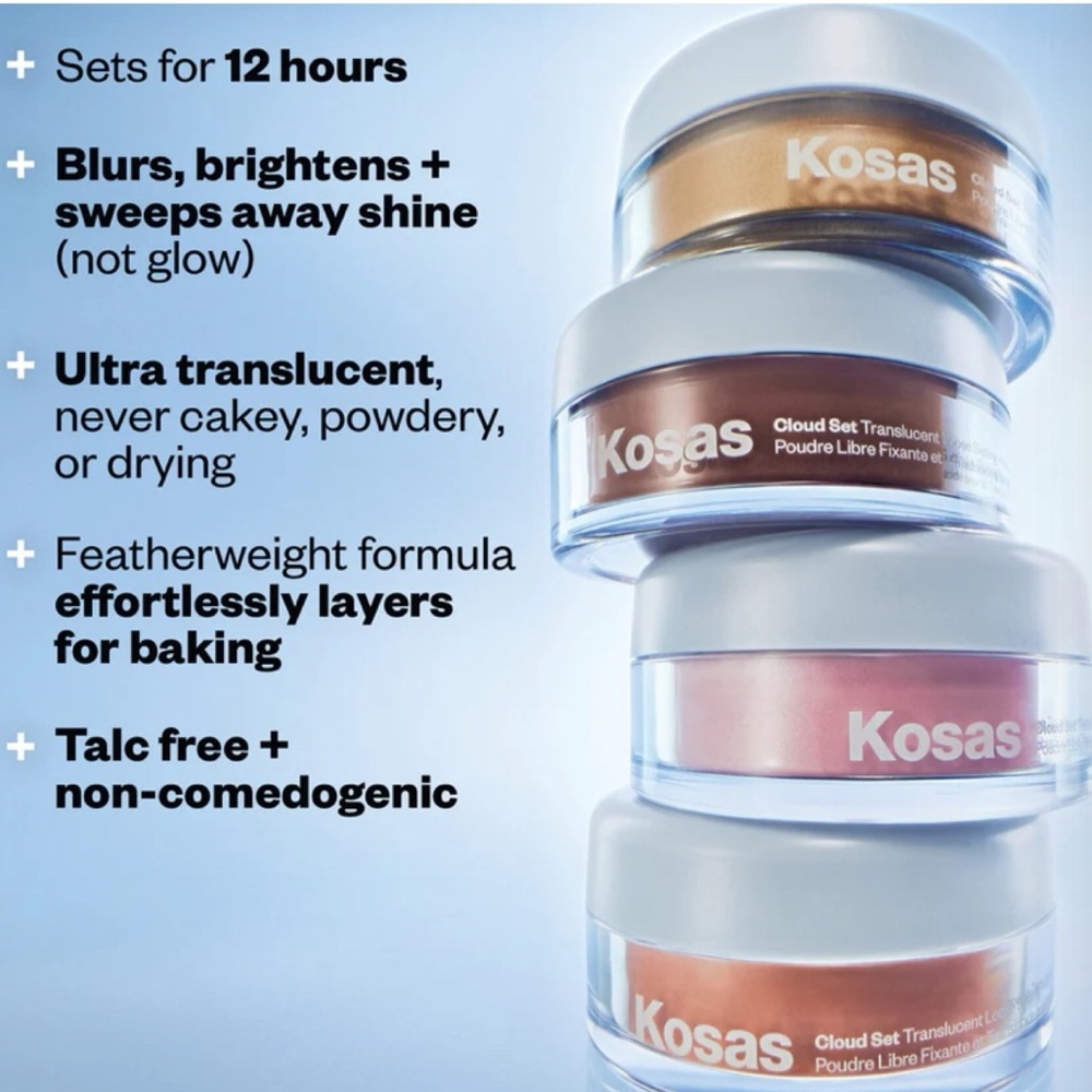 NEW✅KOSAS Translucent Buttery - Picture 6 of 8